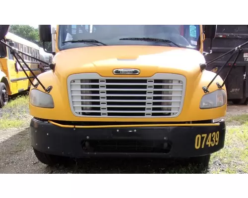 Freightliner B2 Bumper Assembly, Front