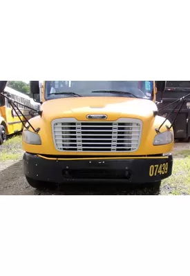 Freightliner B2 Bumper Assembly, Front