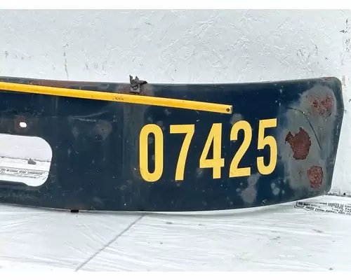 Freightliner B2 Bumper Assembly, Front
