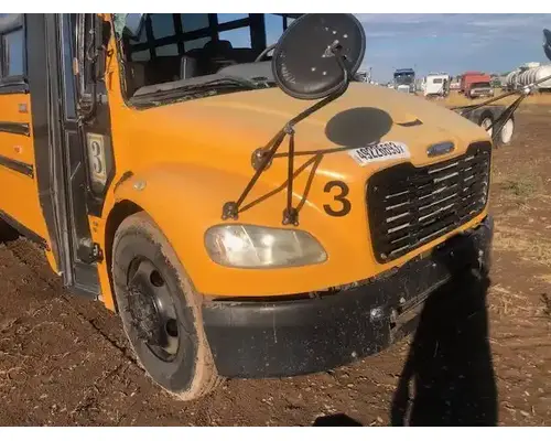 Bumper Assembly, Front Freightliner B2 Holst Truck Parts