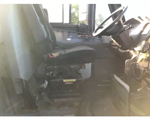 Freightliner B2 Cab Assembly