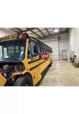 Freightliner B2 Cab Assembly