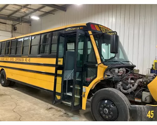 Freightliner B2 Cab Assembly