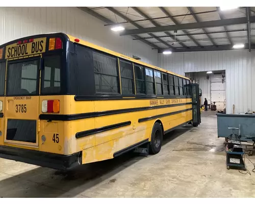 Freightliner B2 Cab Assembly