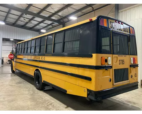 Freightliner B2 Cab Assembly