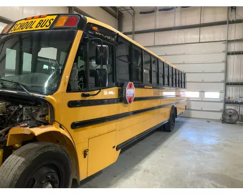 Freightliner B2 Cab Assembly