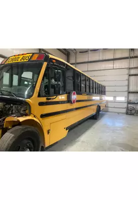 Freightliner B2 Cab Assembly