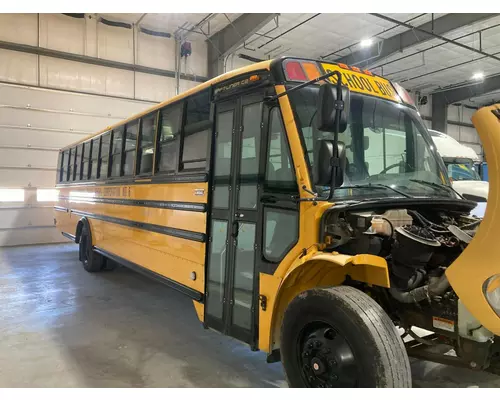 Freightliner B2 Cab Assembly