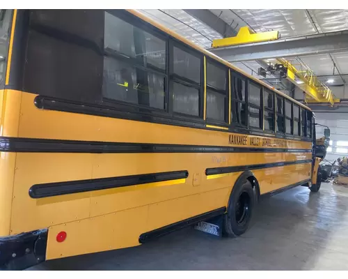 Freightliner B2 Cab Assembly