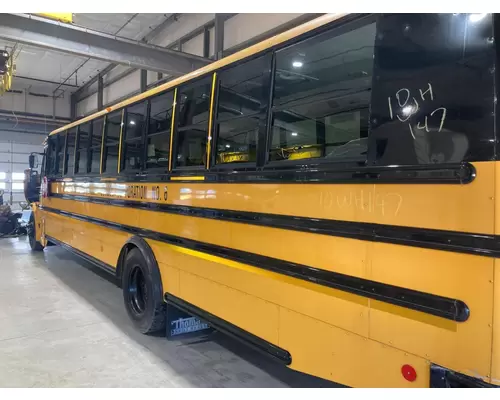 Freightliner B2 Cab Assembly