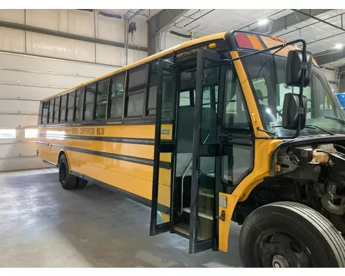 Freightliner B2 Cab Assembly