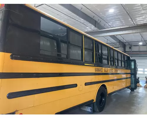 Freightliner B2 Cab Assembly