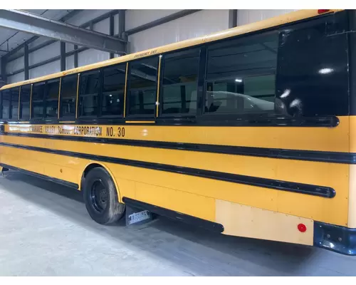 Freightliner B2 Cab Assembly