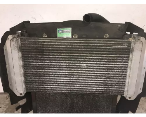 Freightliner B2 Charge Air Cooler (ATAAC)