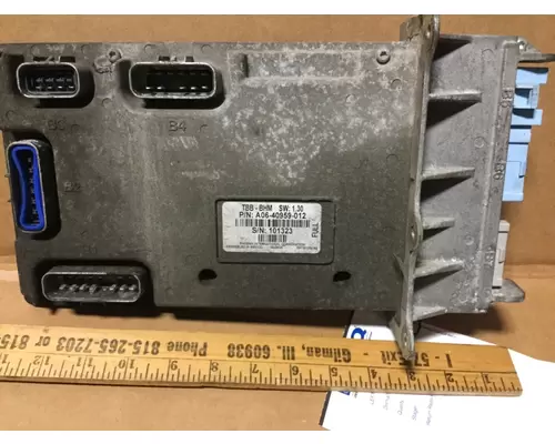 ECM (Chassis) FREIGHTLINER B2 LKQ Geiger Truck Parts