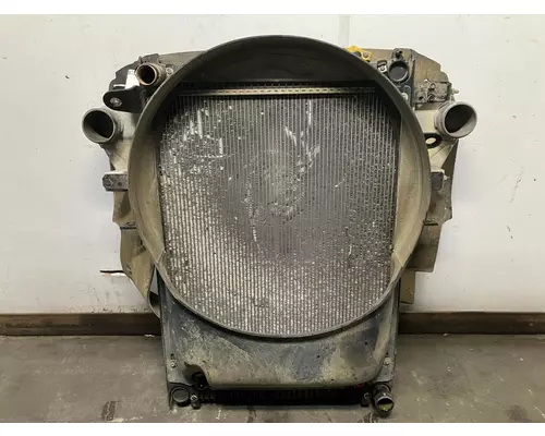 Freightliner B2 Cooling Assembly. (Rad., Cond., ATAAC)