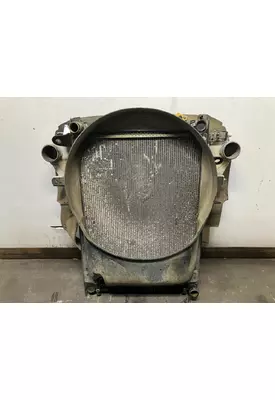 Freightliner B2 Cooling Assembly. (Rad., Cond., ATAAC)