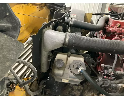 Freightliner B2 Cooling Assembly. (Rad., Cond., ATAAC)