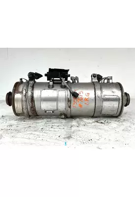 Freightliner B2 DPF (Diesel Particulate Filter)