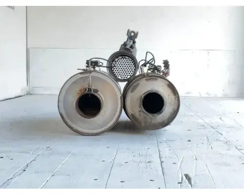 Freightliner B2 DPF (Diesel Particulate Filter)