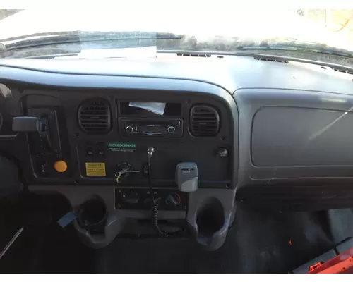 Freightliner B2 Dash Assembly