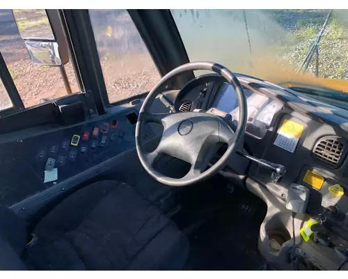 Freightliner B2 Dash Assembly