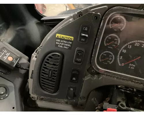 Freightliner B2 Dash Assembly