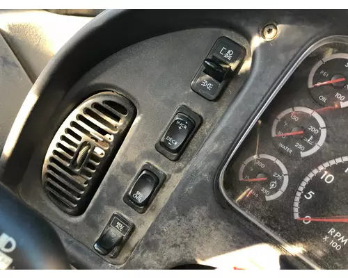 Freightliner B2 Dash Panel