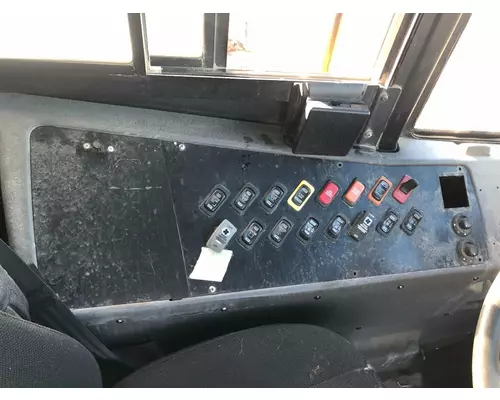 Freightliner B2 Dash Panel