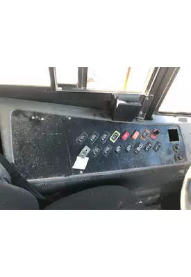 Freightliner B2 Dash Panel