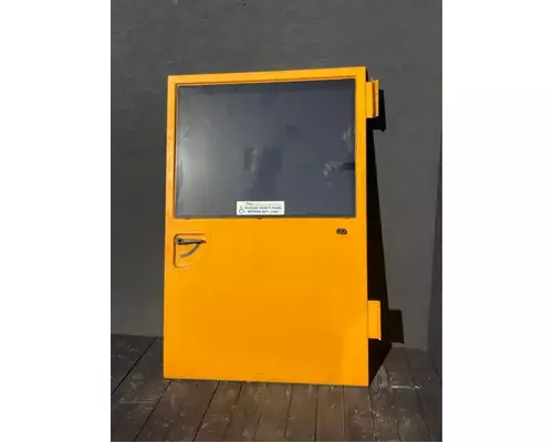 Door Assembly, Front Freightliner B2 Complete Recycling Group LLC