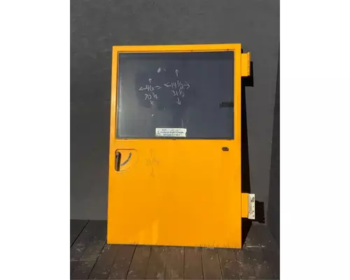 Door Assembly, Front Freightliner B2 Complete Recycling Group LLC