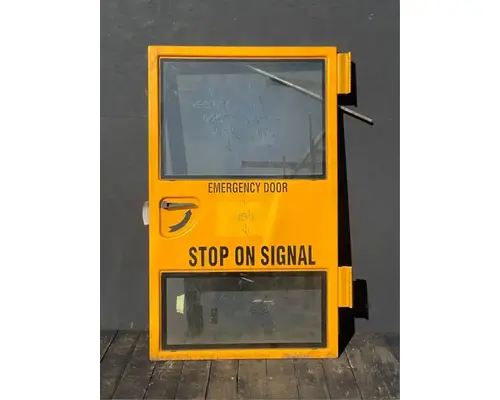 Door Assembly, Front Freightliner B2 Complete Recycling Group LLC