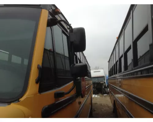 Freightliner B2 Door Mirror