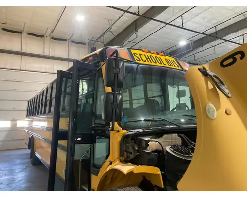 Freightliner B2 Door Mirror