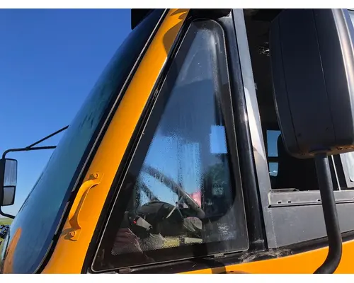 Door Vent Glass, Front Freightliner B2 Vander Haags Inc Sp