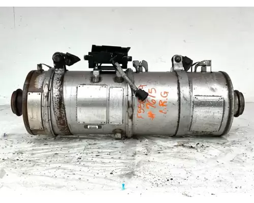 DPF (Diesel Particulate Filter) Freightliner B2 Complete Recycling