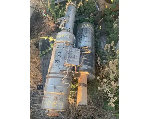 DPF (Diesel Particulate Filter) Freightliner B2 Holst Truck Parts