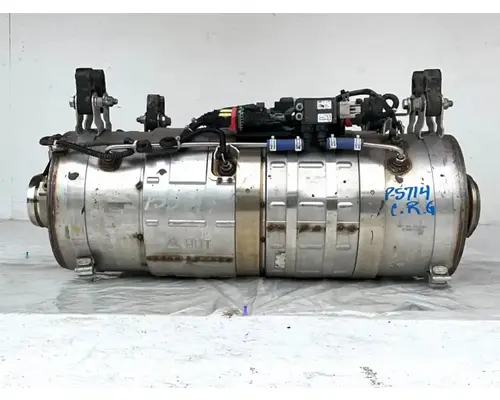 DPF (Diesel Particulate Filter) Freightliner B2 Complete Recycling Group LLC