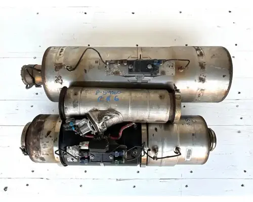 DPF (Diesel Particulate Filter) Freightliner B2 Complete Recycling Group LLC