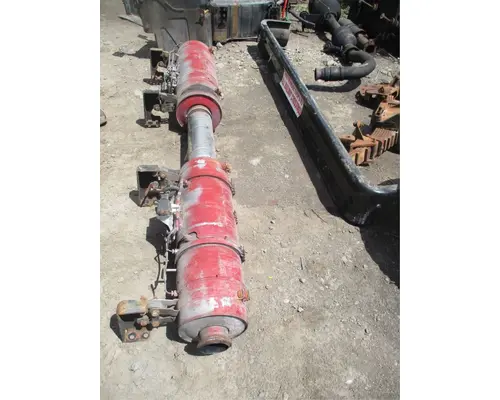DPF (Diesel Particulate Filter) Freightliner B2 Dixie Truck Centre