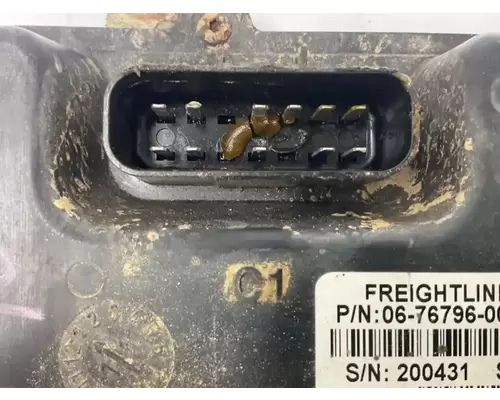 Freightliner B2 ECM