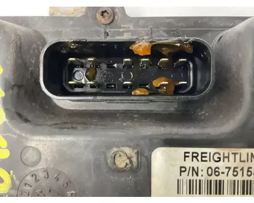 Freightliner B2 ECM