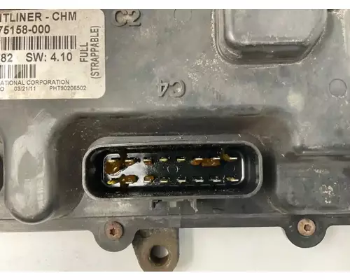 Freightliner B2 ECM