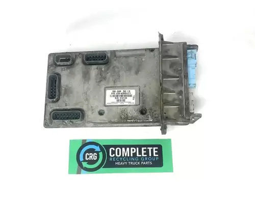 ECM Freightliner B2 Complete Recycling