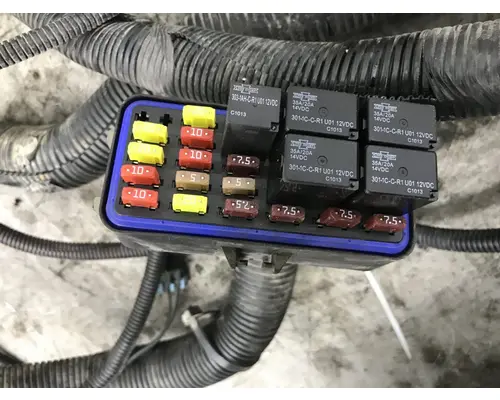 Freightliner B2 Electrical Misc. Parts