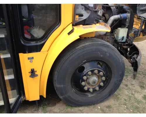 Freightliner B2 Fender