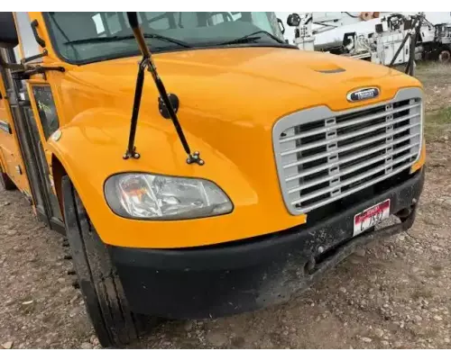 Freightliner B2 Grille