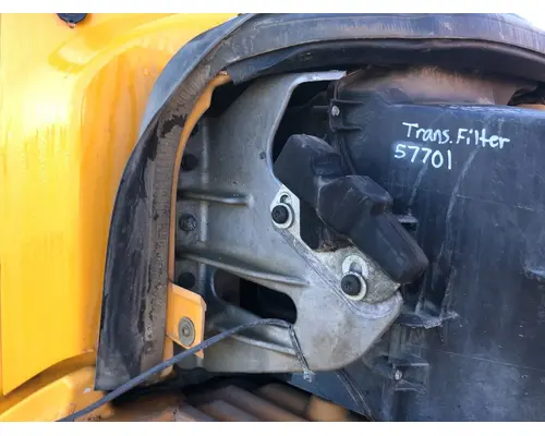 Freightliner B2 Hood Rest
