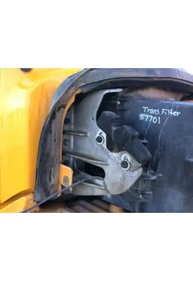 Freightliner B2 Hood Rest